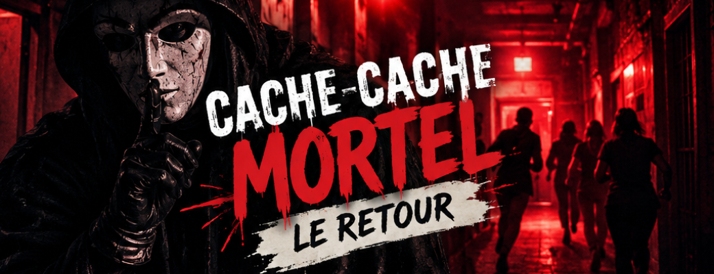 Prison Island - Cache-Cache Mortel - Le Retour