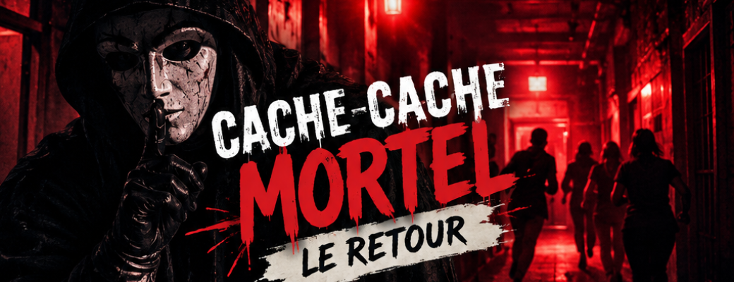 Prison Island - Cache-Cache Mortel - Le Retour