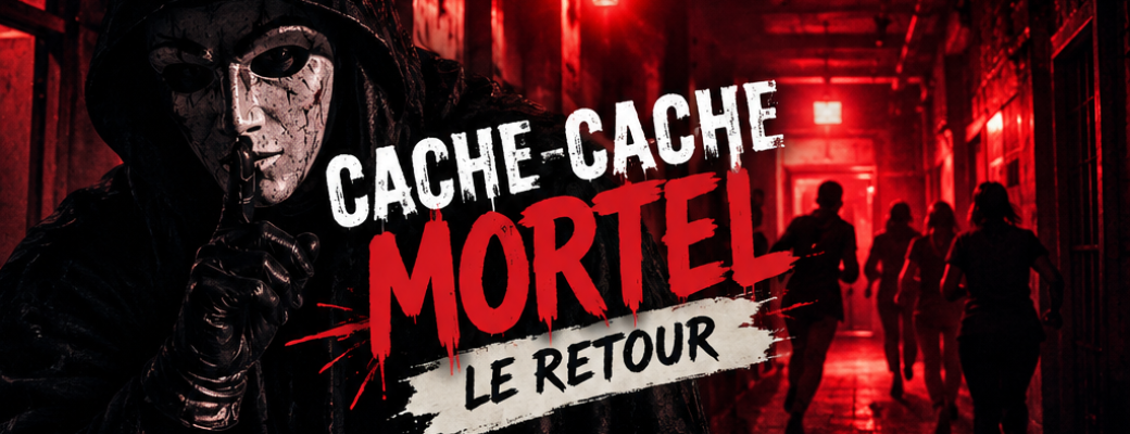 Prison Island - Cache-Cache Mortel - Le Retour