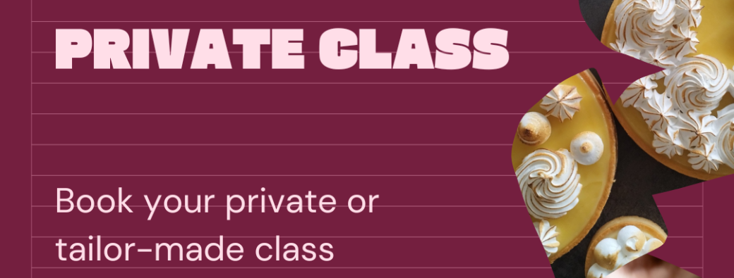 Private and tailor-made class