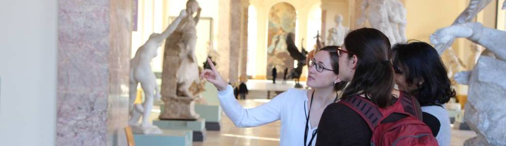 Private tour - Meg Butterworth