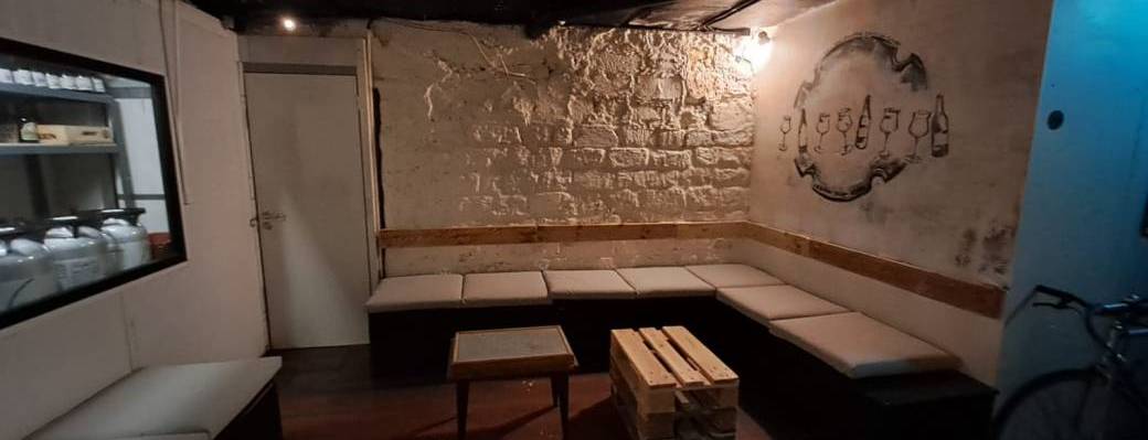 Privatisation Cave de la Fine Mousse