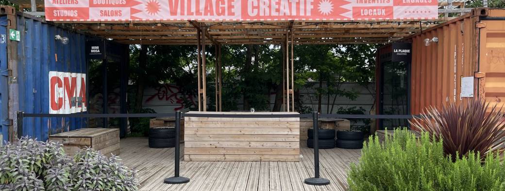 Privatisation · Pergola (En construction)