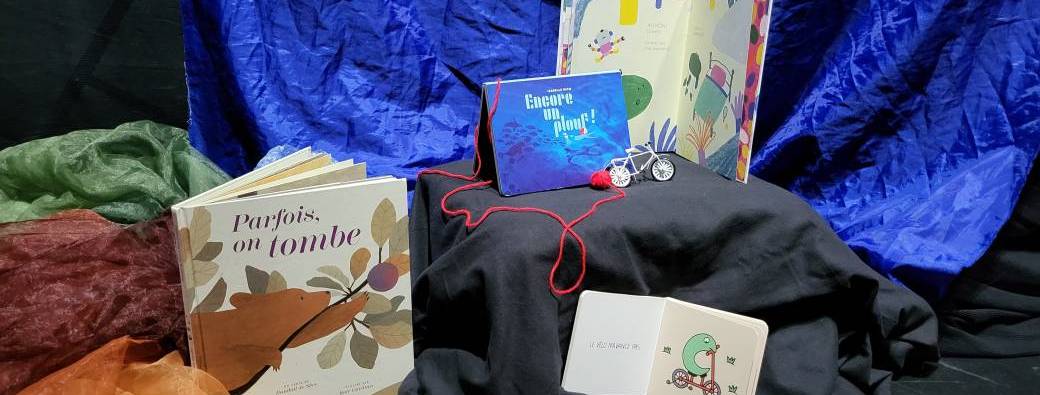 Prix BABILIRE - Spectacle « Histoires de… » - Tout public 