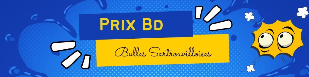 Prix BD – Bulles Sartrouvilloises