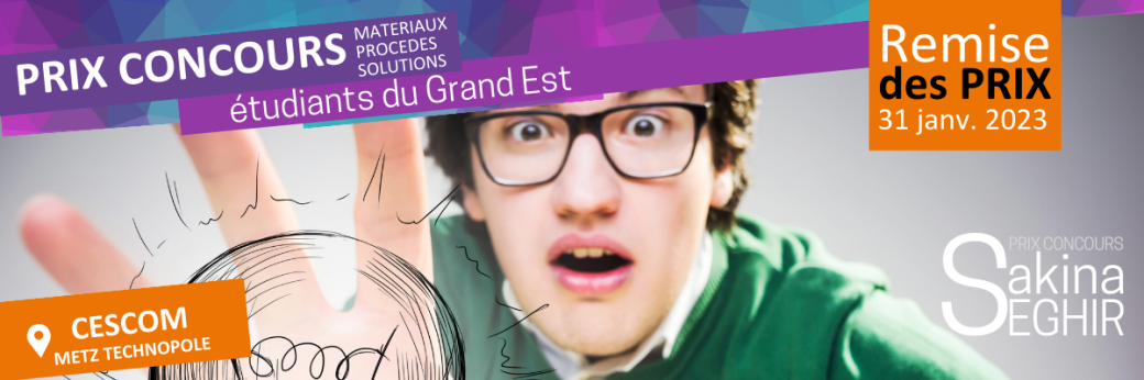 Prix Concours Sakina SEGHIR