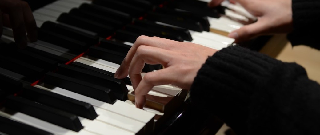 Prix d'interprétation au piano - Mozart