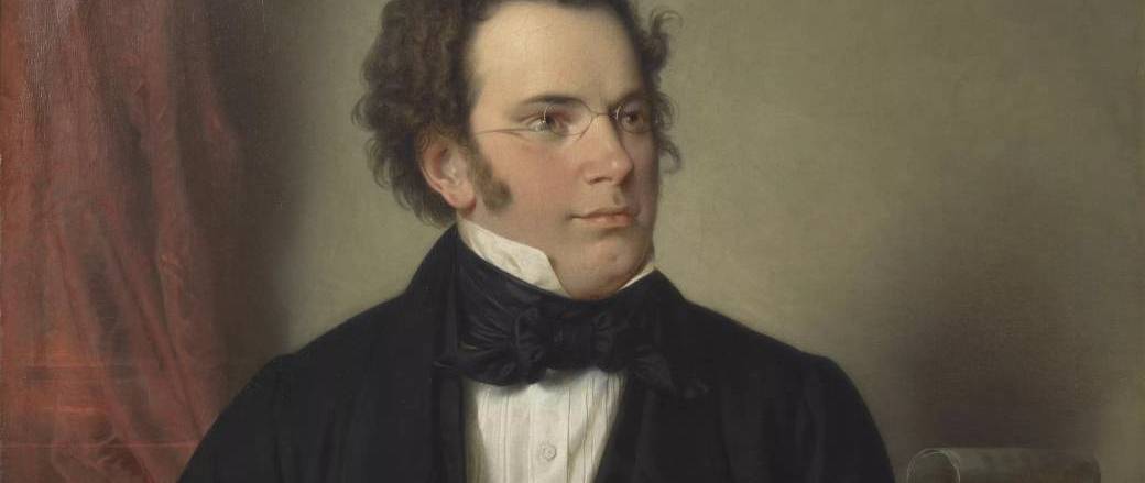 Prix d'interprétation au piano - Schubert