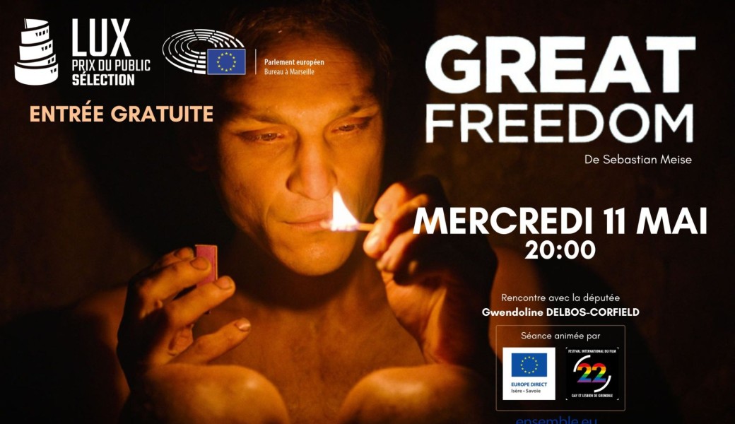 Prix LUX : Great Freedom