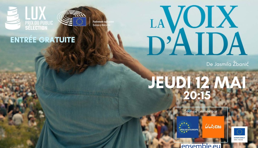 Prix LUX : LA VOIX D'AIDA