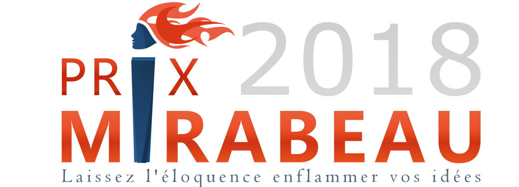 Prix Mirabeau 2018