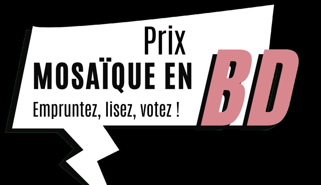 Prix Mosaique en BD