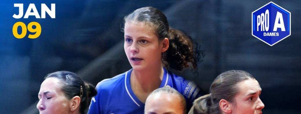 Pro  A Tennis de Table                    TT St-Quentin -Ent Ste Pierraise