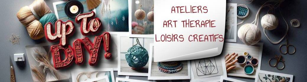 Atelier Art Thérapie Modelage - Thème Noël