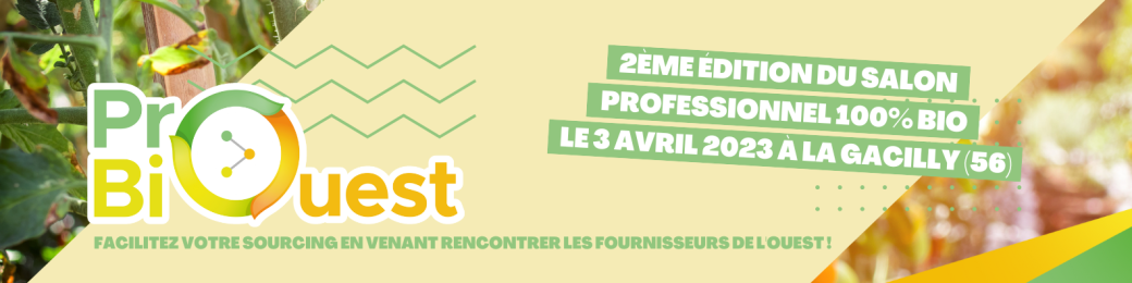 PROBIO Ouest 2023 | Visiteurs 