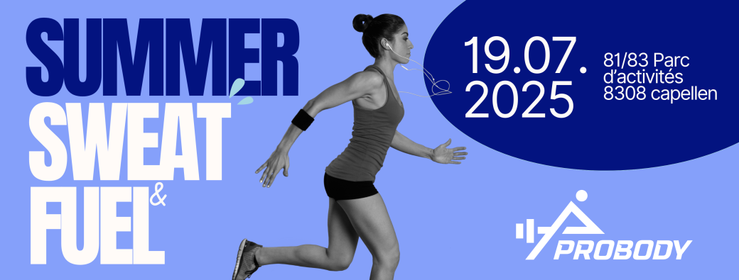 Probody Summer Sweat & Fuel
