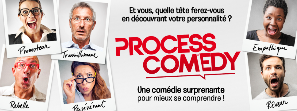 Process Comedy Paris
