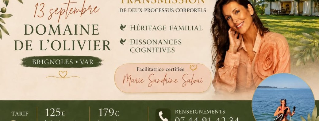 Processus Journée processus Corporels Énergétiques Access au choix