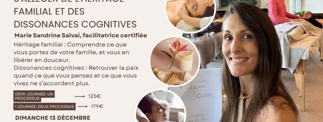Processus Journée processus Corporels Énergétiques Access au choix
