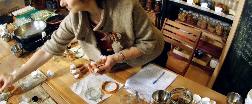  Produits maquillages: atelier fabrication
