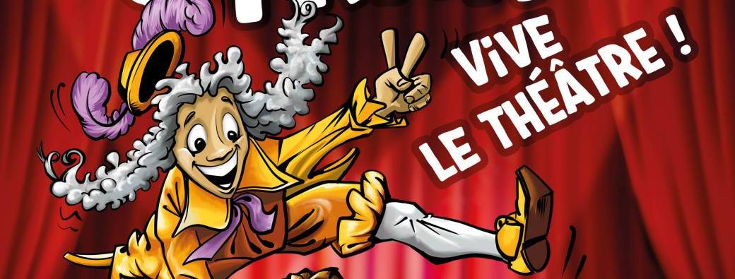 PROFESSEUR CYRANO "Vive le Théâtre"