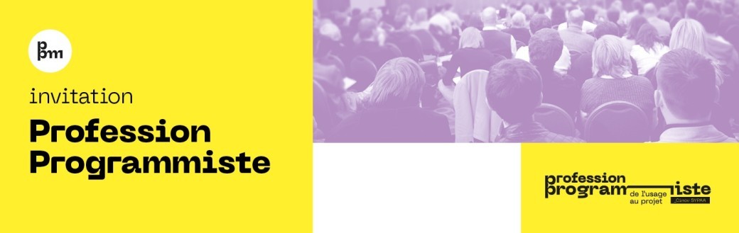 Profession Programmiste 