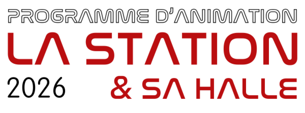 Programmation Animations Station 2026