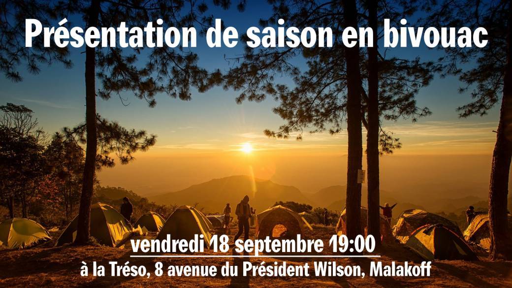 Présentation de la programmation de la Scène Nationale