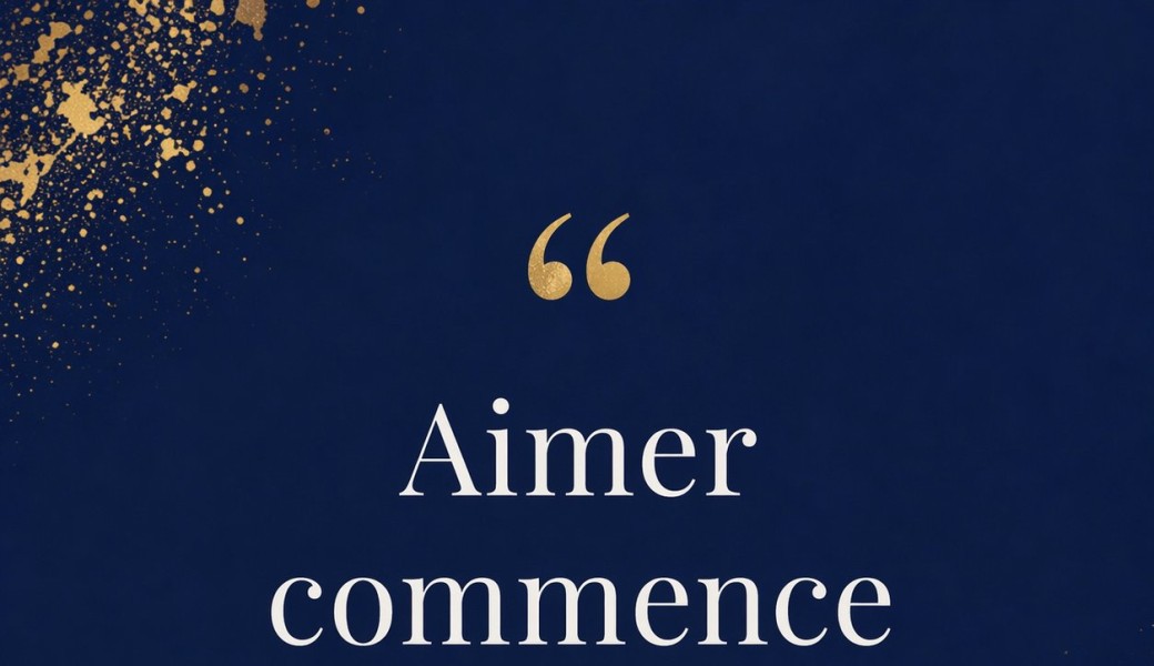 Programme "Aimer sans se perdre"