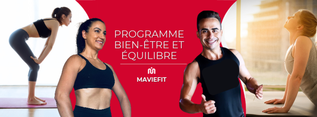 Programme de bien-être et équilibre