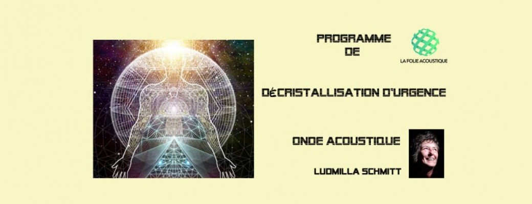 Programme de décristallisation d'urgence