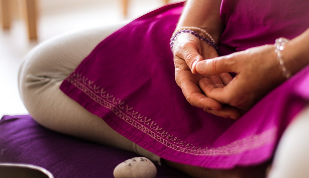Programme de méditation en ligne sept semaines du vendredi 10 janvier  au 21 février 