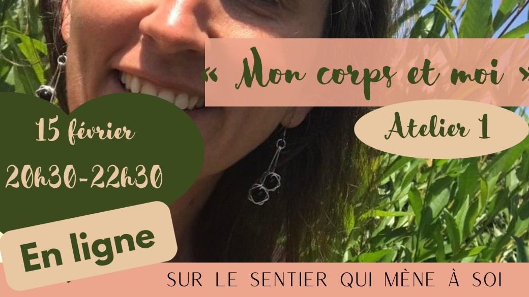 Tickets Programme « mon corps et moi » atelier 1 Billetweb