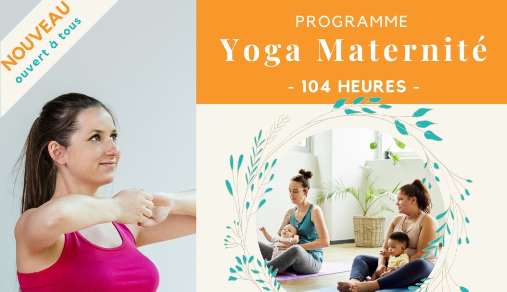 Programme Yoga Maternité