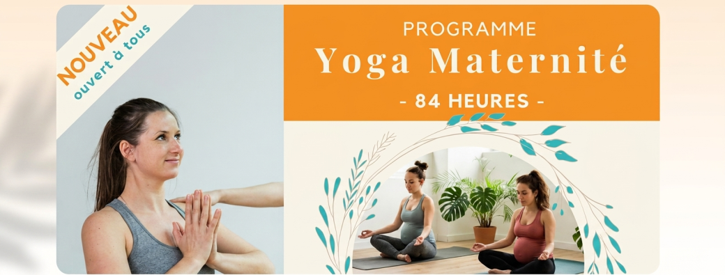 Programme Yoga Maternité