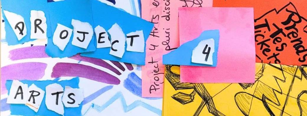 Project4Arts - Épisode 3 