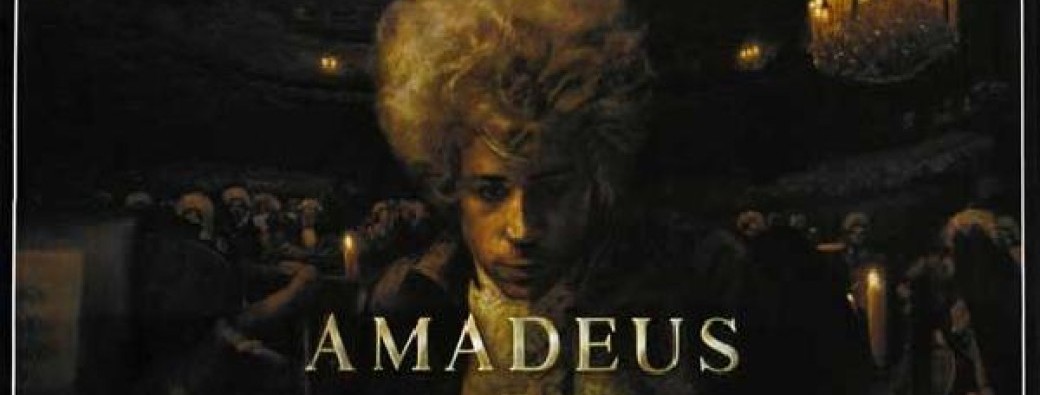 Projection "Amadeus" / Cinéma Le Connétable