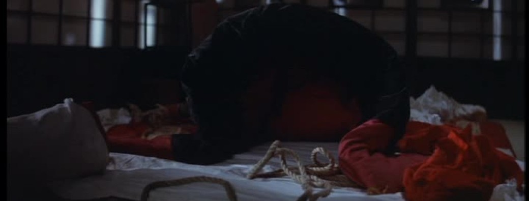 Projection de cordes: soirée de film shibari