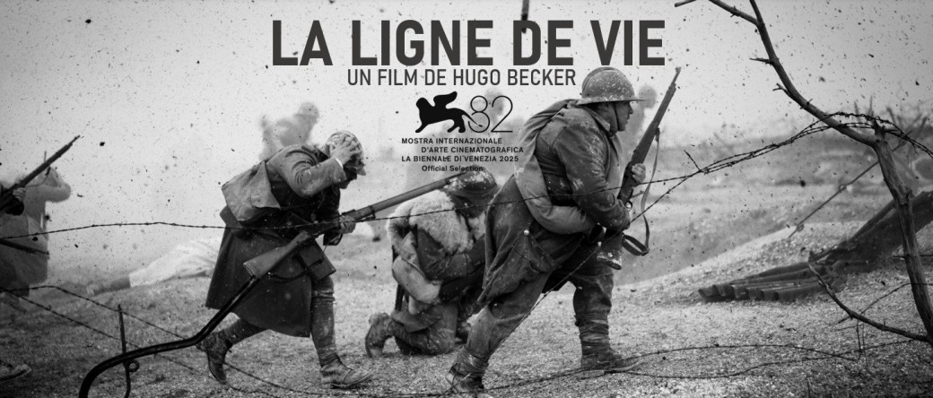 Projection de La ligne de vie à Verdun