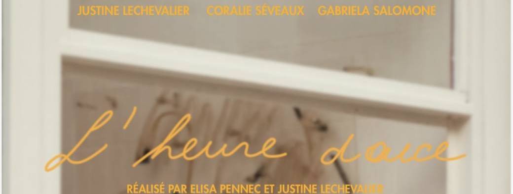 Projection de "L'heure douce"