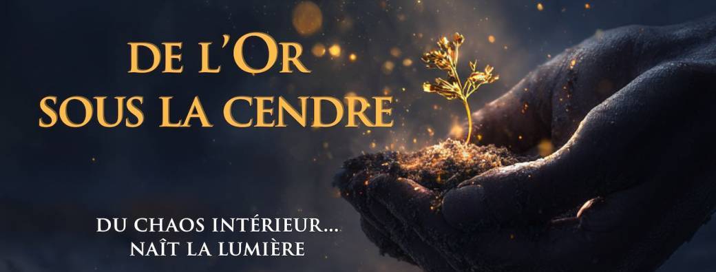 Projection De L'or sous la cendre