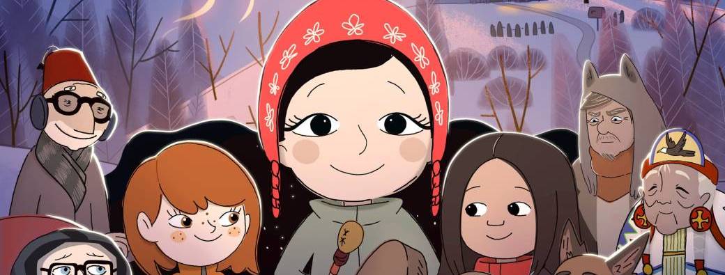 Projection de Noël : Dounia, le grand pays blanc