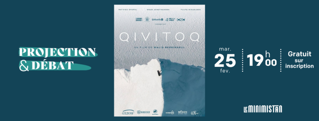 Projection & débat autour du documentaire "QIVITOQ"