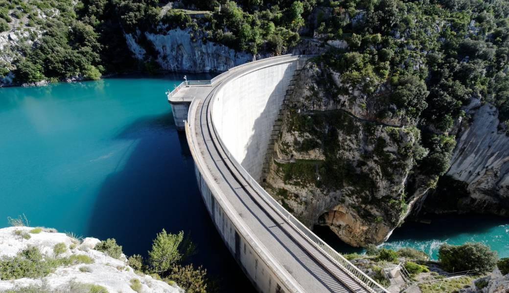 Projection-débat : Barrages l'eau sous haute tension