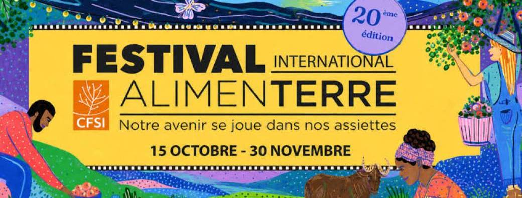 Ciné-Débat Festival Alimenterre
