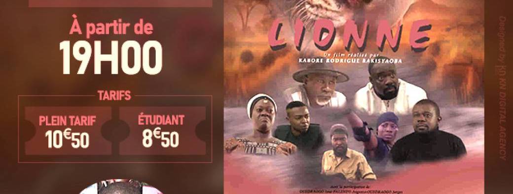 Projection Débat - LIONNE