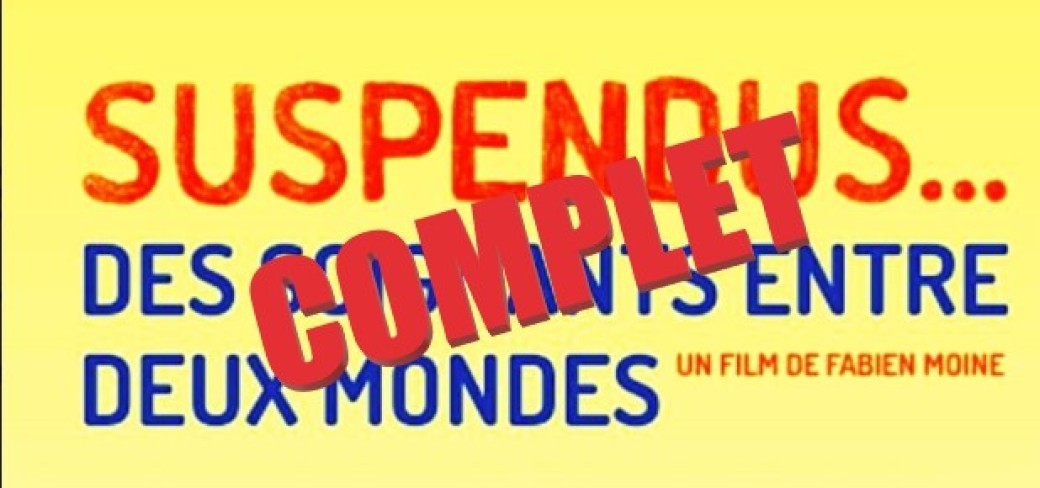 "Suspendus... des soignants entre deux mondes""