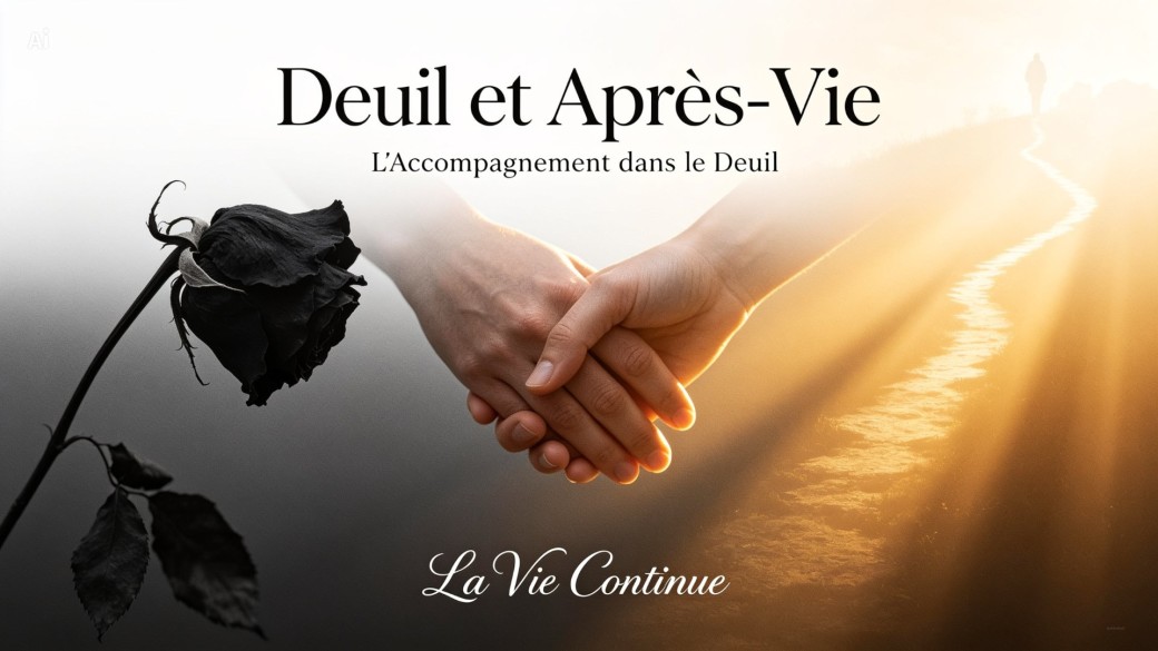Projection documentaire deuil et médiumnité