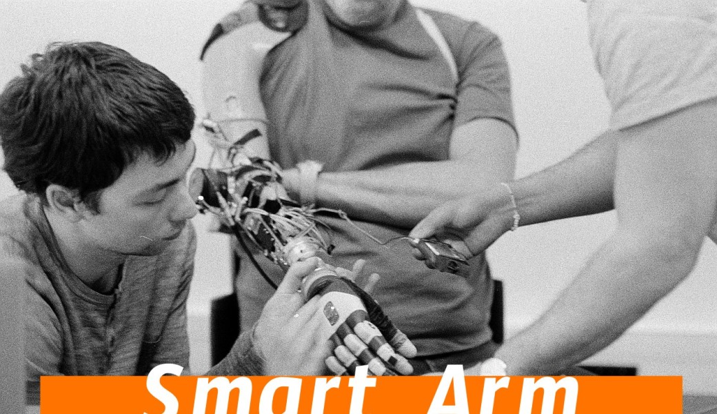 Projection documentaire & rencontre : "Smart Arm : Une aventure humaine et technologique"