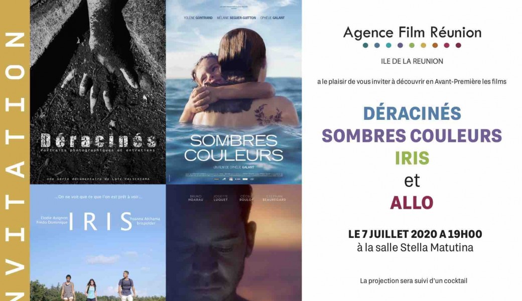Projection du 7 juillet 2020